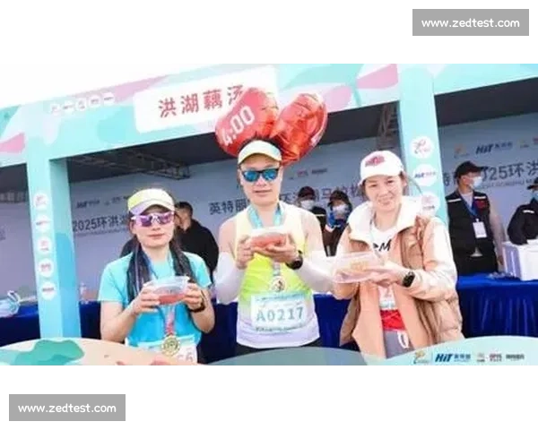 冠军挑担藕，热搜炸锅！2025 洪湖马拉松凭土味出圈