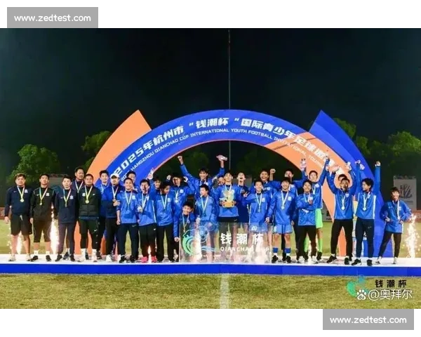 宋凯钱潮杯发声:交流是中国足球发展的必由之路