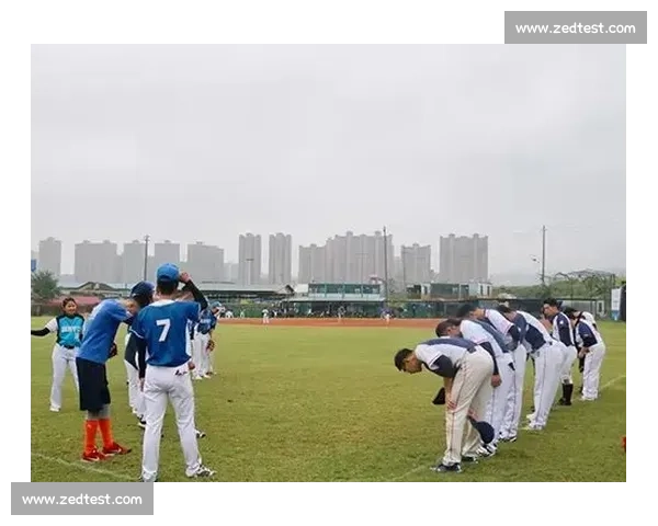 vlog｜平潭凭什么成棒垒球交流主场？