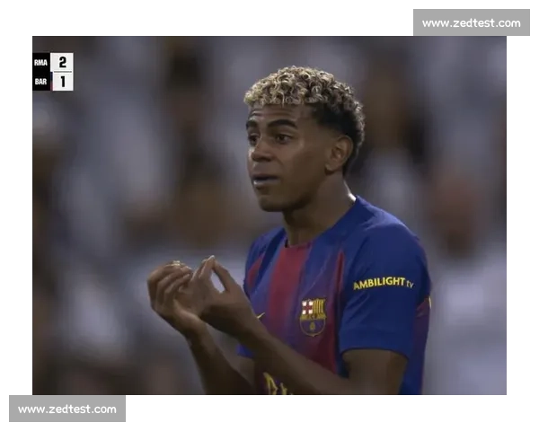 姆巴佩德比首开纪录，皇马 2-1 擒巴萨摘 MVP