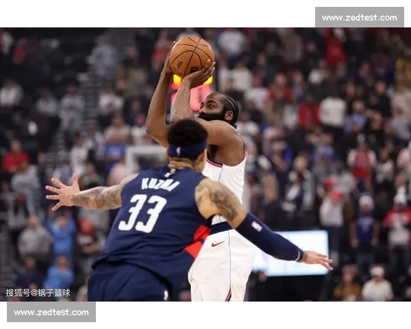 三球 38+13+13 加冕队史三双王！背靠背 26 分逆转奇才