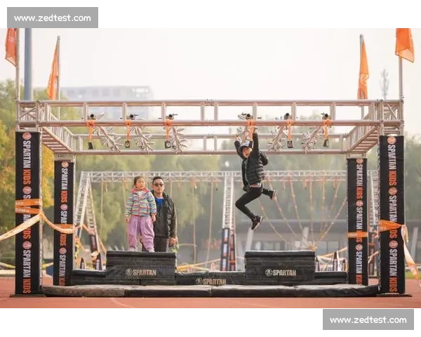 2025 UIPM 儿童障碍跑世锦赛落幕 奥体中心见证两千小勇士逐光