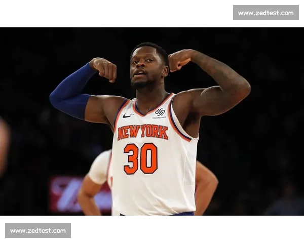 兰德尔：全明星可期，总冠军才是终极目标