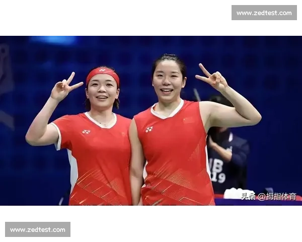 凡尘谢幕，她们是国羽女双历史最强吗？